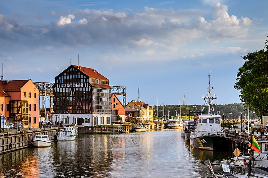 Klaipeda