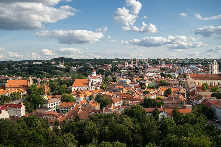 Vilnius